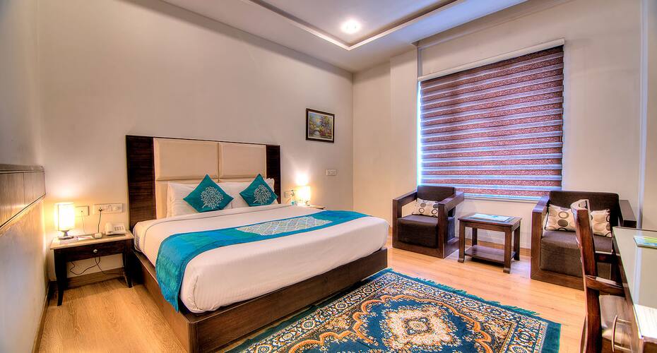 Vivo Hotels, Jalandhar 5